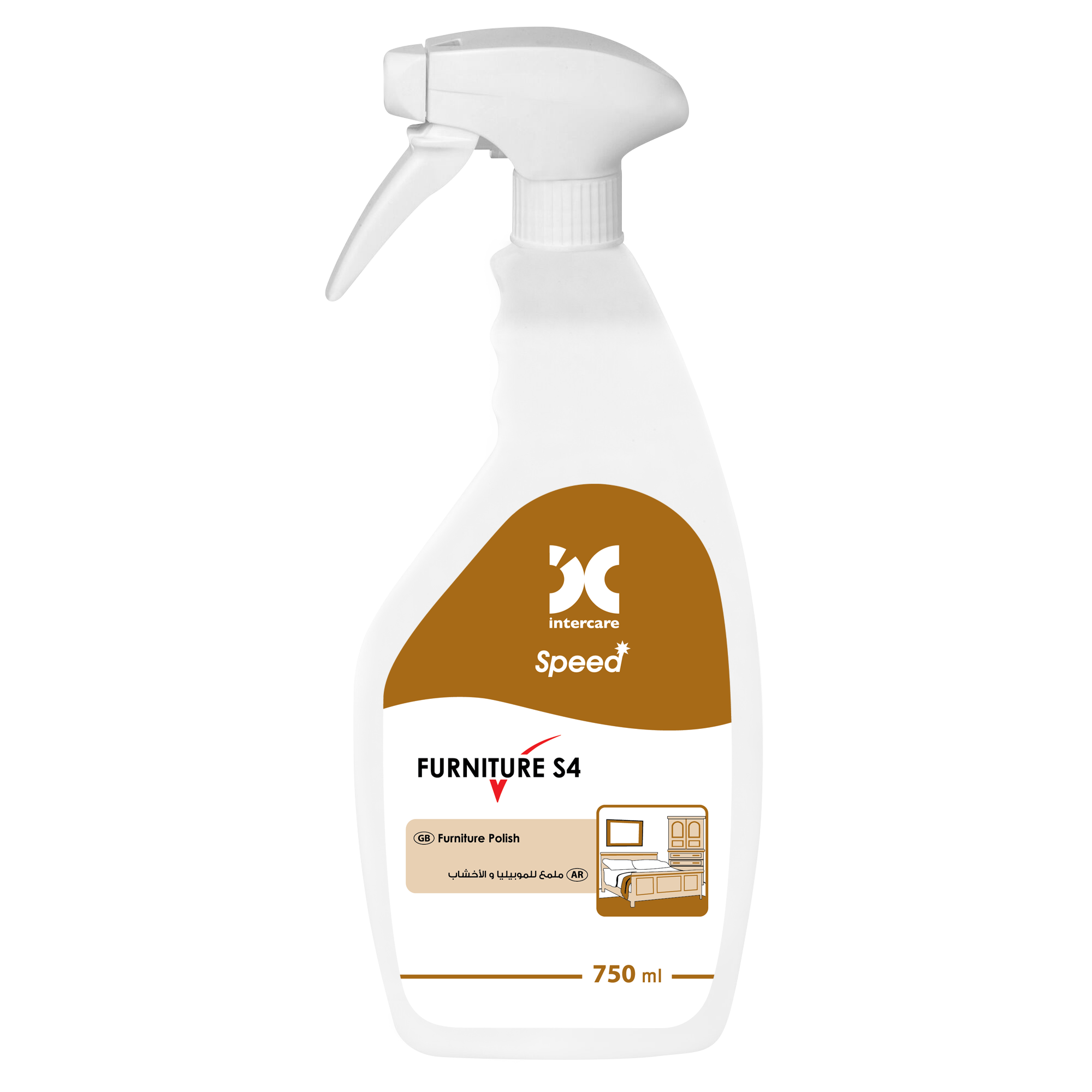 Furniture S4 — Furniture care housekeeping product