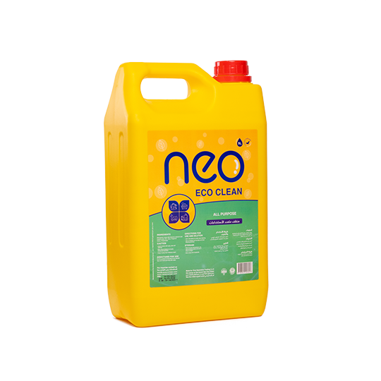 neo ECO CLEAN — All purpose cleaner (5L) housekeeping product