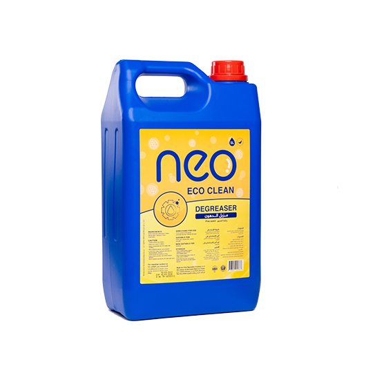 neo ECO CLEAN — Degreaser (5L) housekeeping product