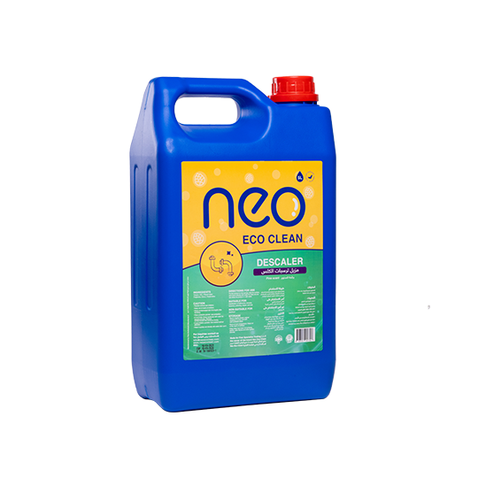 neo ECO CLEAN — Descaler (5L) housekeeping product