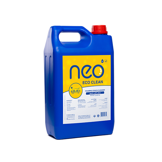 neo ECO CLEAN — Foaming couch cleaner (5L) housekeeping product