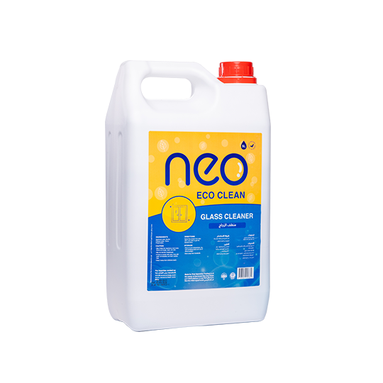 neo ECO CLEAN — Glass cleaner (5L) housekeeping product