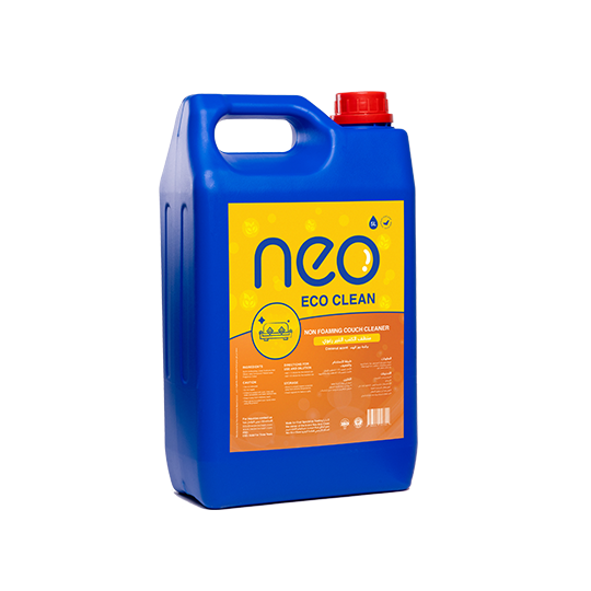 neo ECO CLEAN — Non-foaming couch cleaner (5L) housekeeping product