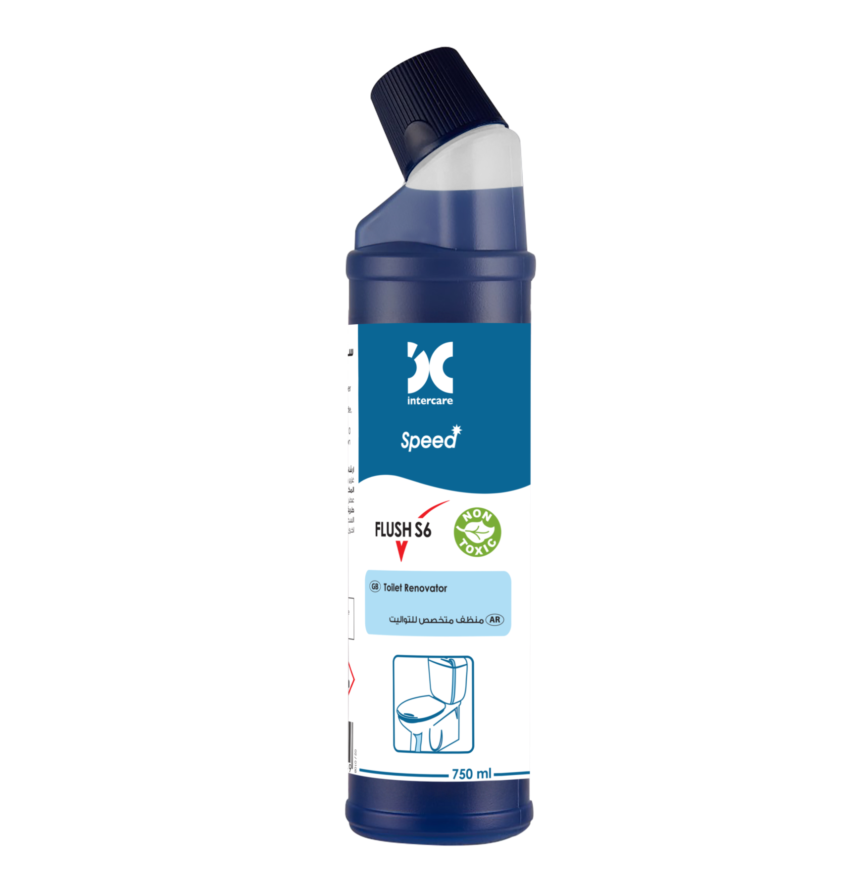 Flash S7 — Fast cleaner housekeeping product