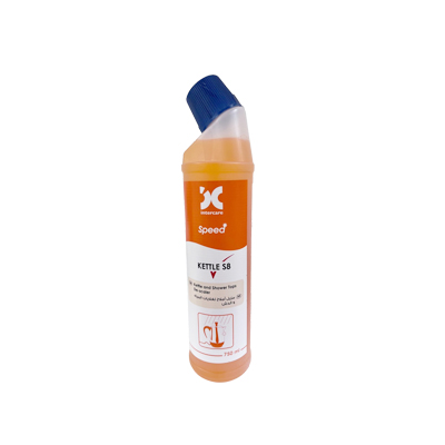 Kettle descaler housekeeping product