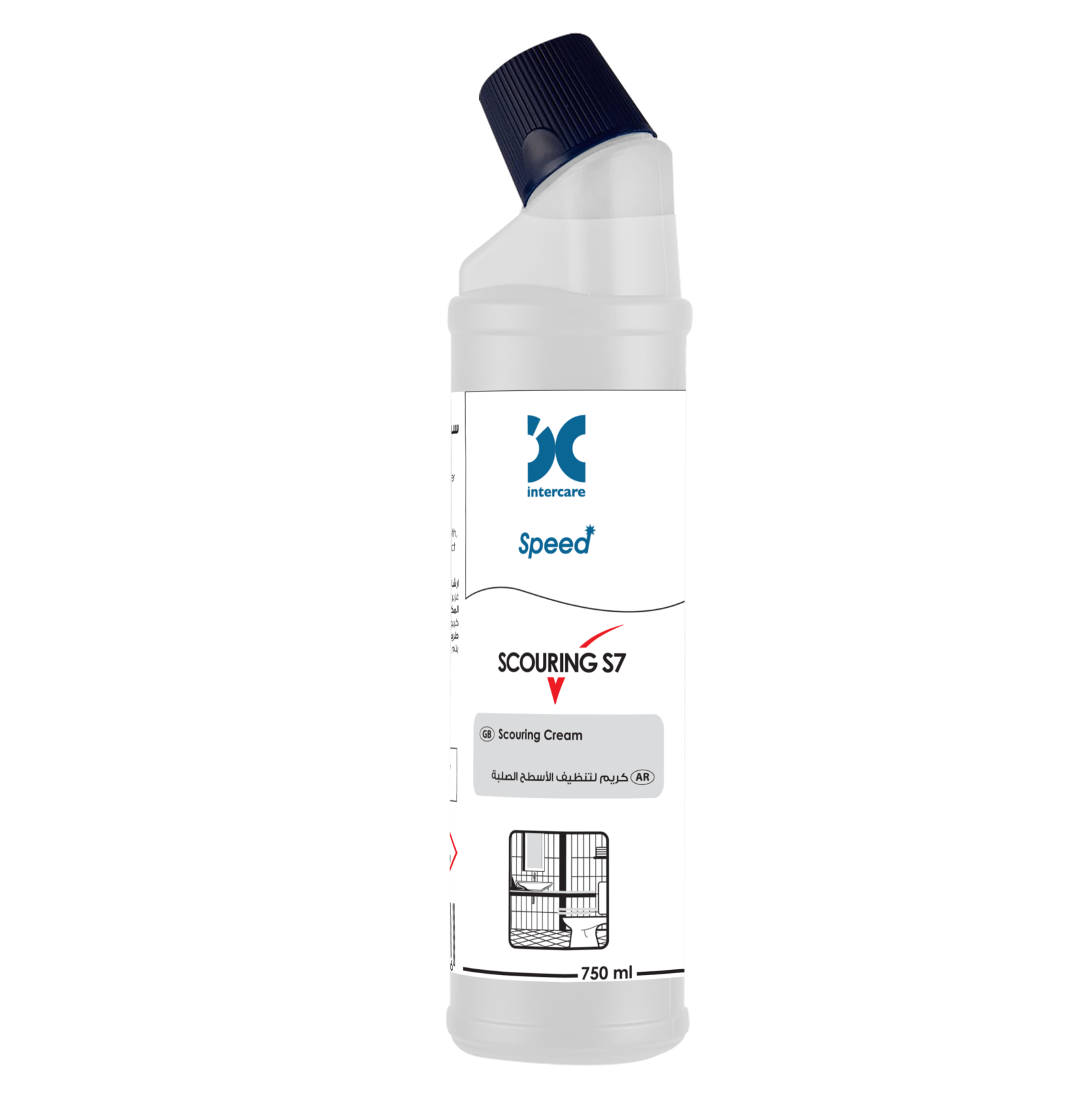 Souring S7 — Acidic cleaner housekeeping product