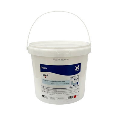Crystal Drain kitchen product