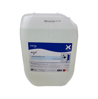Safe Boost laundry product