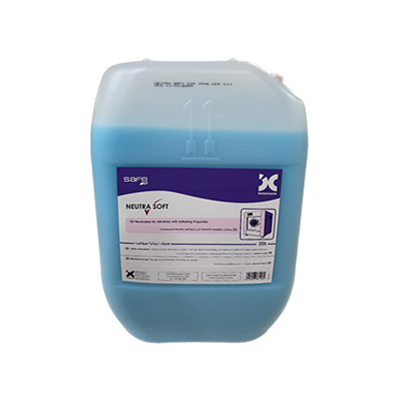 Safe Neutra Soft laundry product