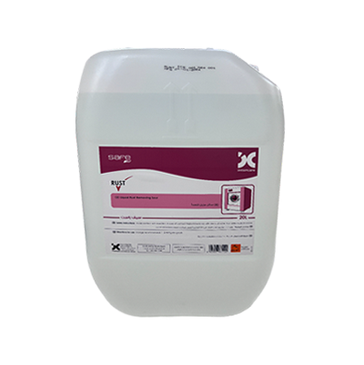 Safe Rust laundry product