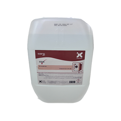 Safe Sour laundry product